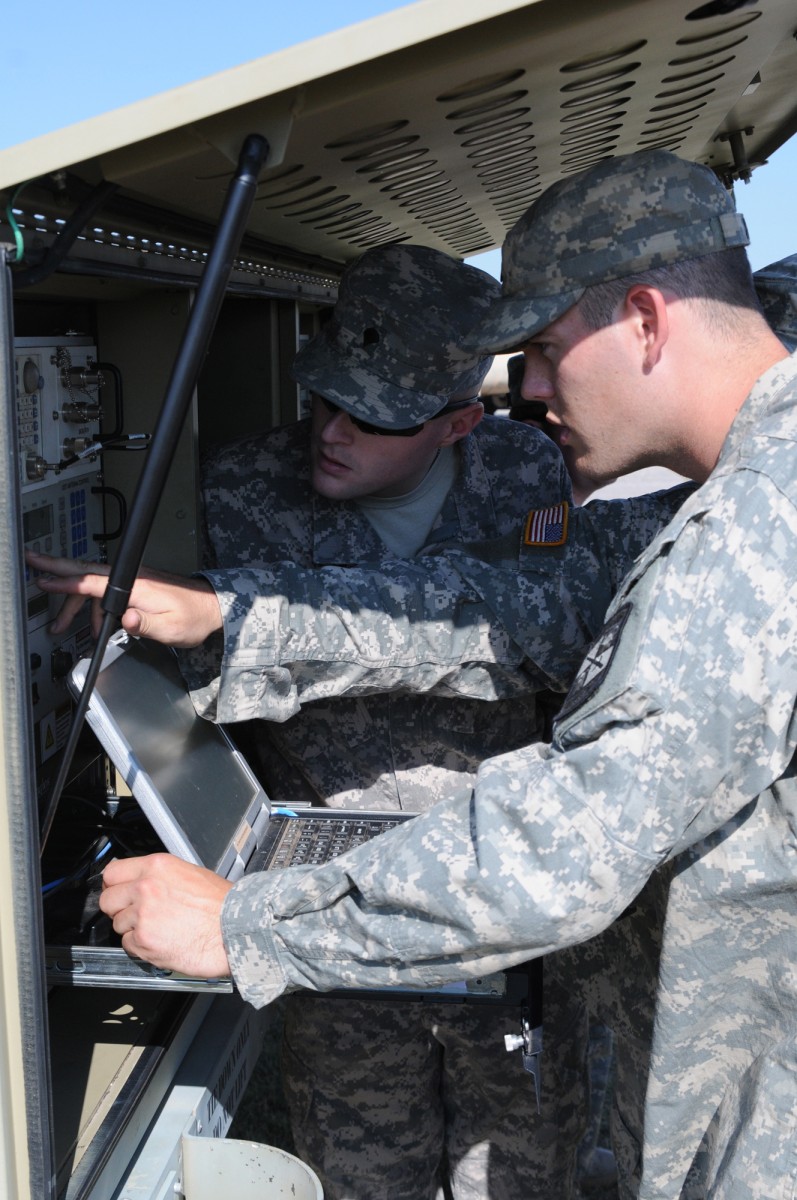 Fort Sill unit gives cadets field artillery experience Article The United States Army