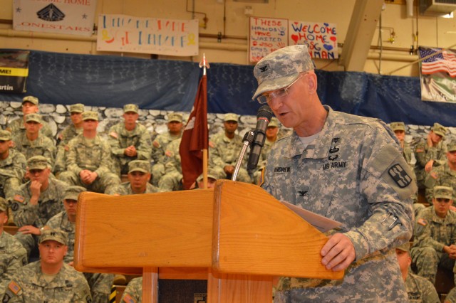 223rd Med. deploys in support of OEF | Article | The United States Army