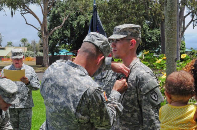 Spc. Michael Cook wins Army Music Soldier of the Year