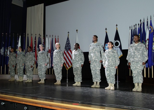 Women's Equality Day observance held at Camp Zama, Japan