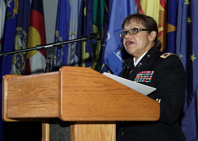 Women's Equality Day observance held at Camp Zama, Japan