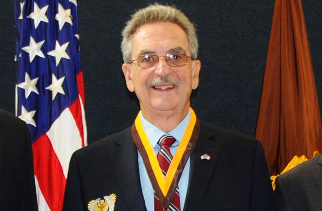 Eagle Rising: Veteran inducted into prestigious society