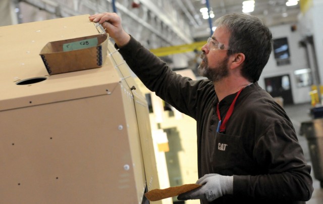 INDUSTRIAL BASE ACCESS