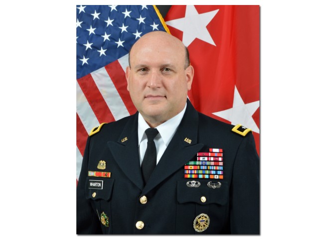 Army announces RDECOM leadership change