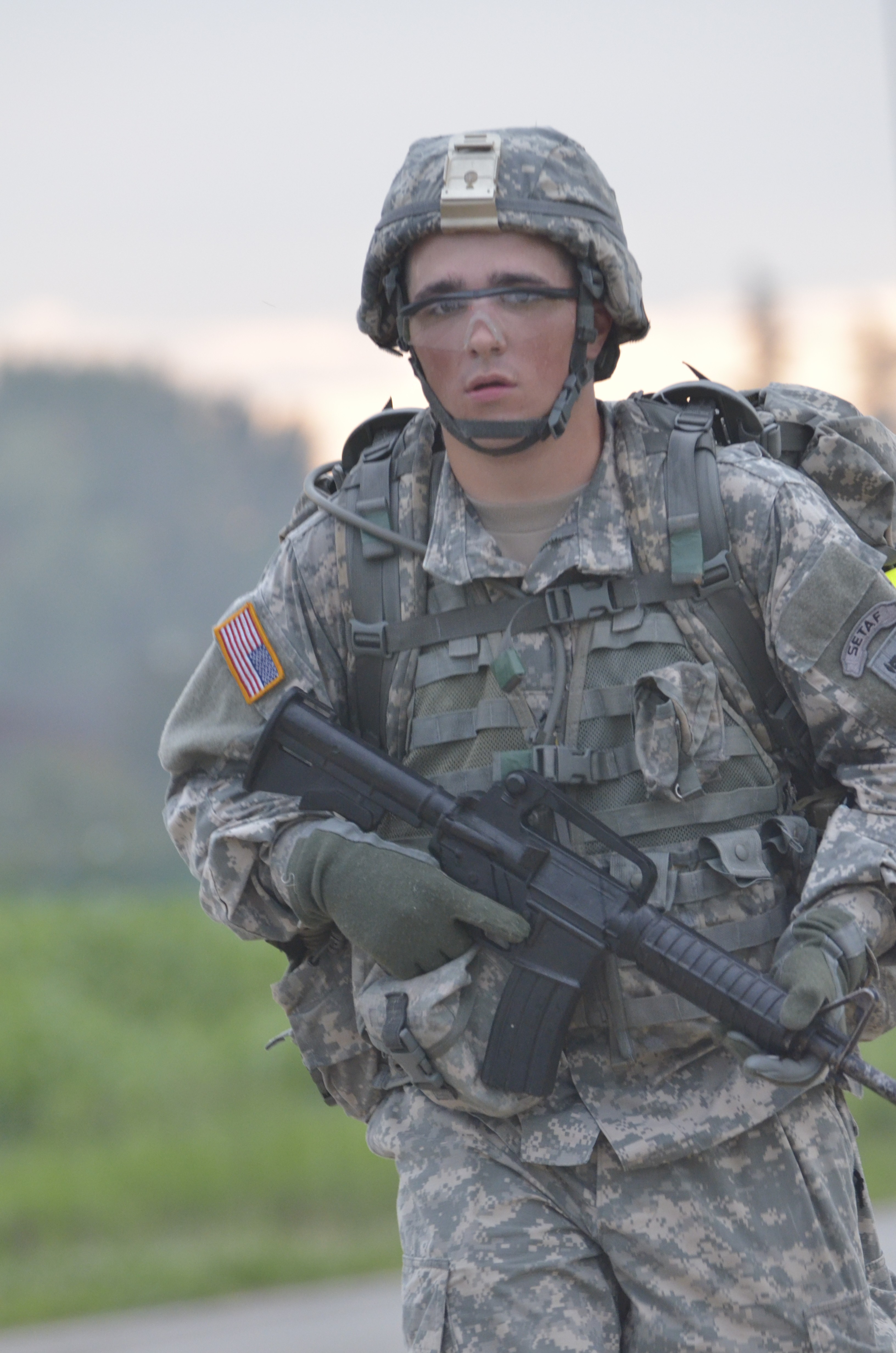 USARAF Best Warrior Competition | Article | The United States Army