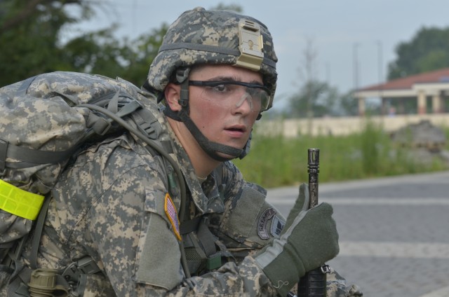 USARAF Best Warrior Competition | Article | The United States Army