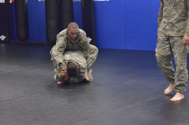 USARAF Best Warrior Competition