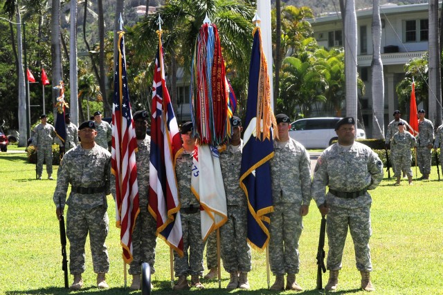 Beard takes final march across historic Palm Circle