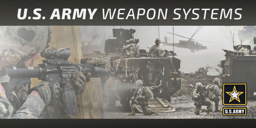 USAASC launches weapon system website | Article | The United States Army