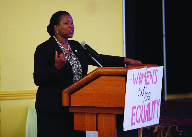 Fort Benning celebrates women's equality | Article | The United States Army