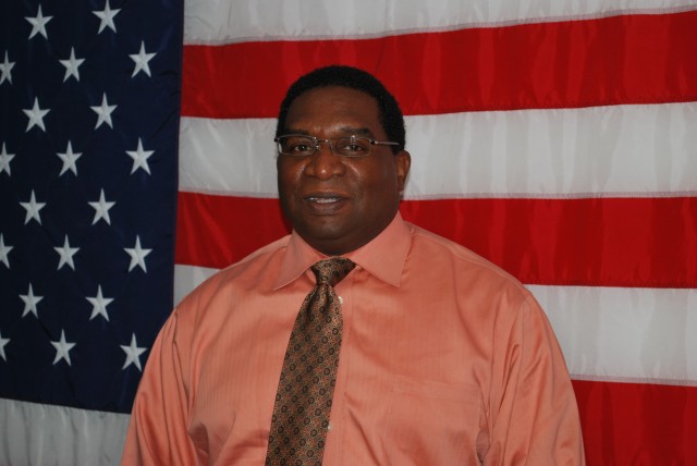 Lamar Garrett