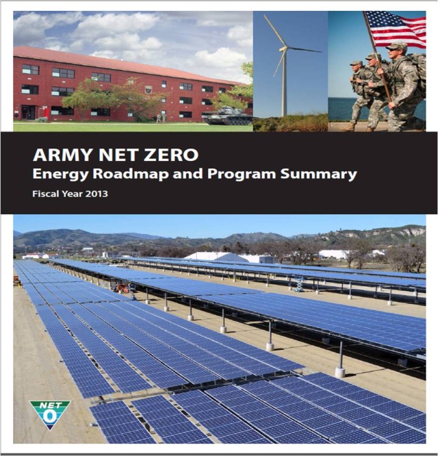 Net Zero Energy Roadmap and Program Summary