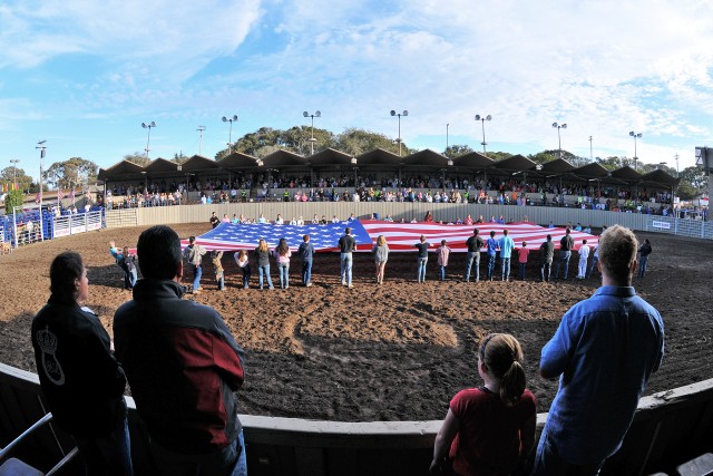 Monterey County Fair Military Appreciation Day 2014