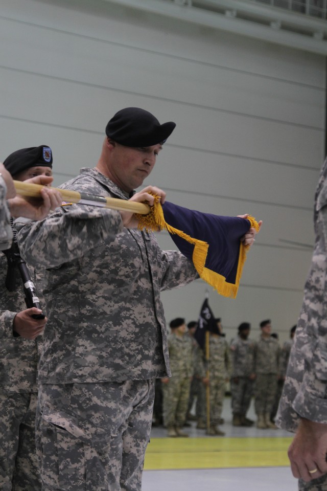 Casing the colors