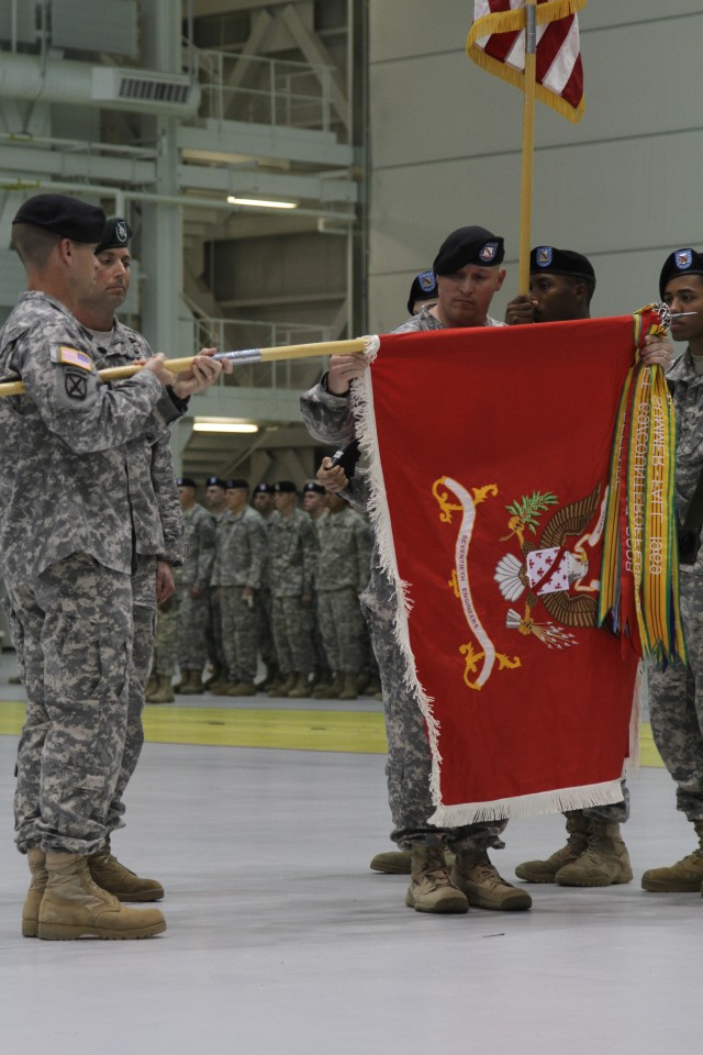 70th BEB reactivation
