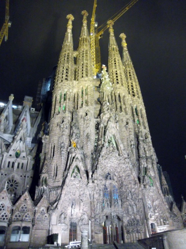 Sagrada Familia