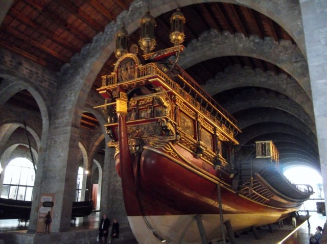 Royal Galley