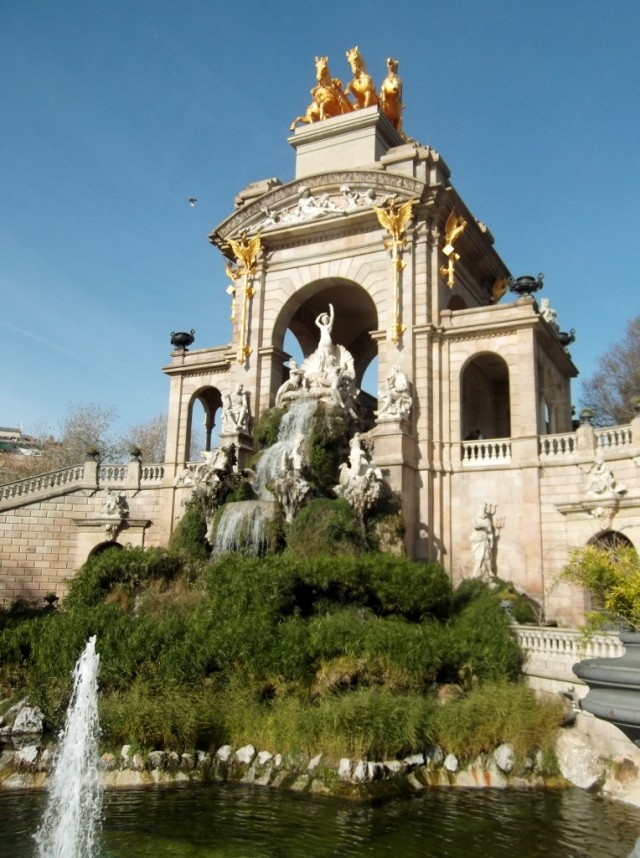 Parc de la Ciutadella