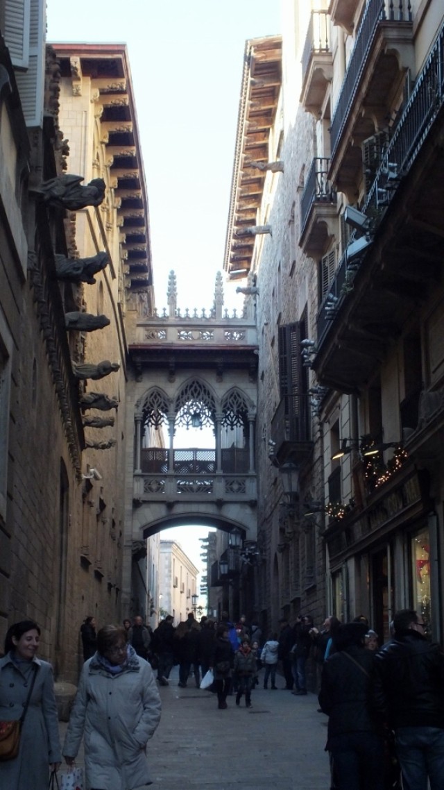 Gothic Quarter