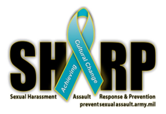 Army's Sexual Harassment/Assault Response and Prevention (SHARP) program 