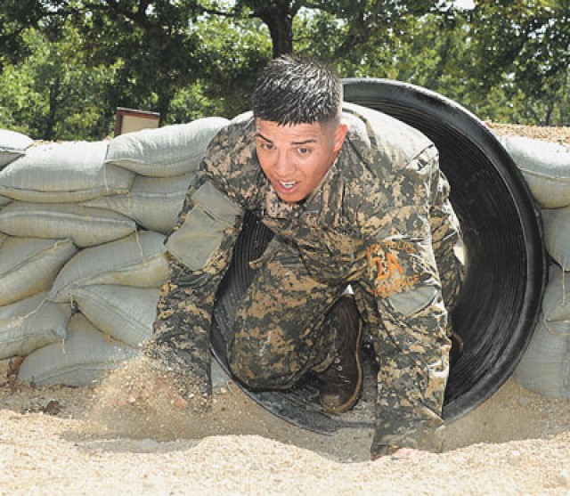 14th MP Brigade hosts inaugural Ultimate Warrior Challenge