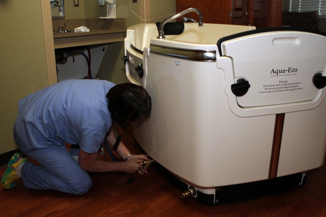 Water Labor Tub 2