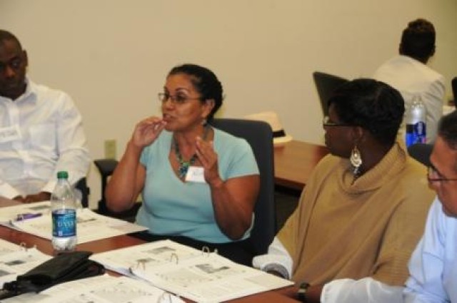 81st RSC promotes collaboration to combat suicide, sexual assault and harassment [Image 1 of 5]