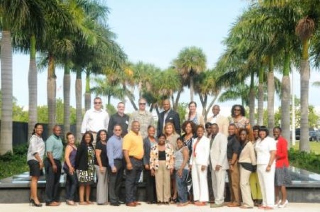 81st RSC promotes collaboration to combat suicide, sexual assault and harassment [Image 3 of 5]