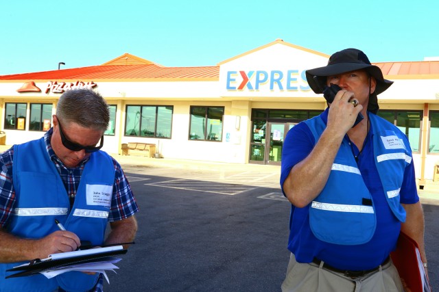 Disaster Exercise 2