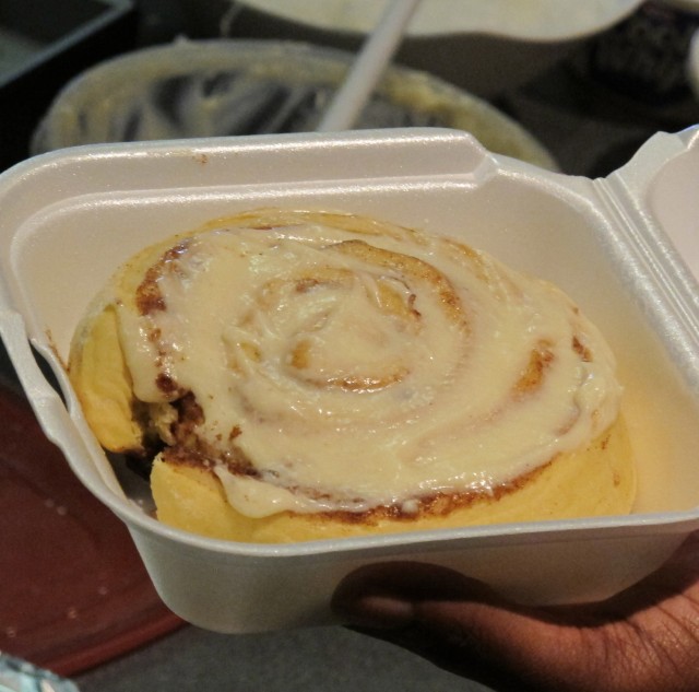 Food trucks offer Huntsville Center employees unique lunch options