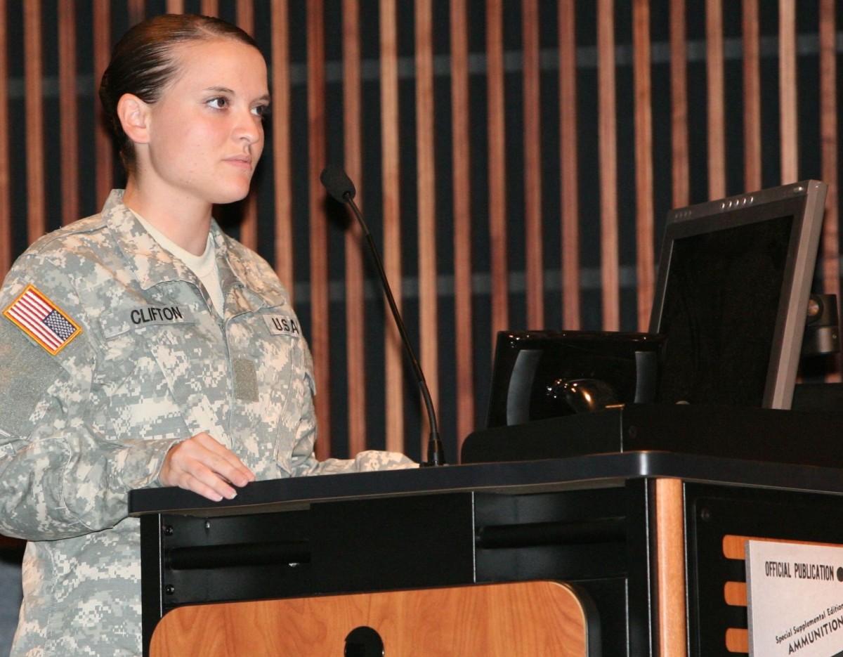 Womens Equality Day Fh Celebrates At Alvarado Hall Article The United States Army 6862