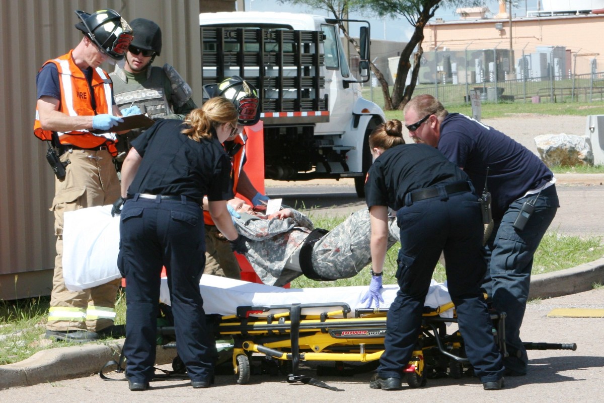 Force protection exercise proves successful at Fort Huachuca | Article ...