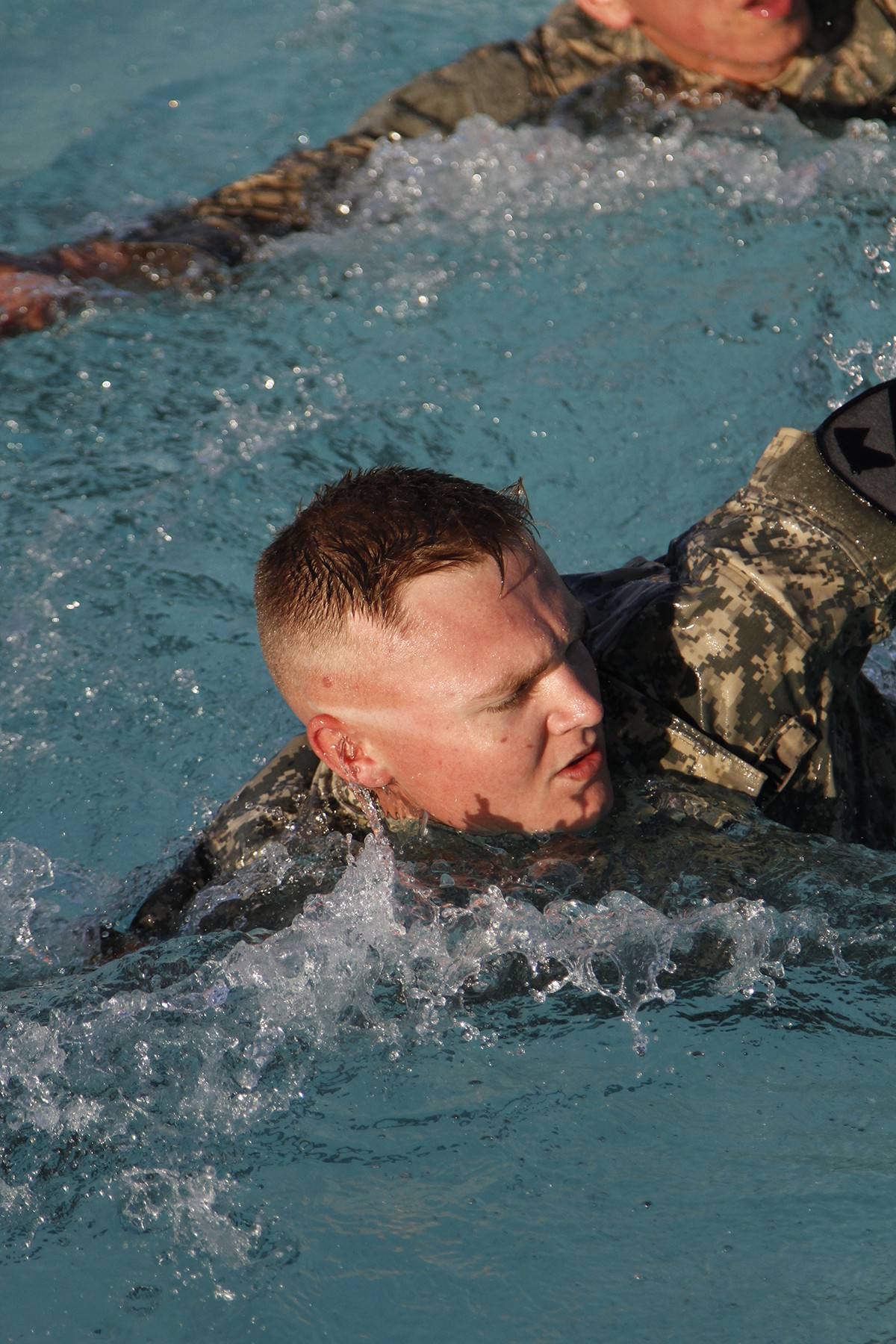 Lancer triathlon | Article | The United States Army