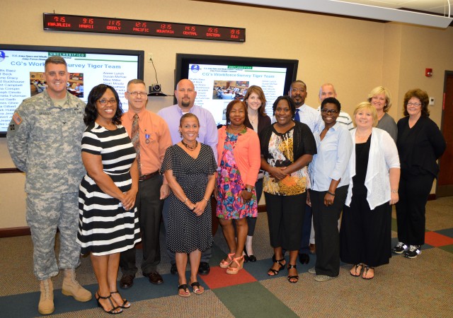 SMDC appreciates Tiger Team