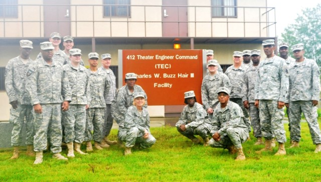 Deployable Command Post, 412th TEC train for real-world contingency at UFG