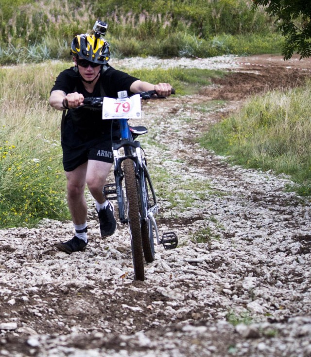 Pedaling partnerships: 173rd Airborne Brigade represents USA in Estonian cross country cycling competition