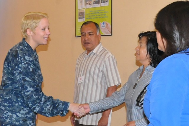 Gold Star Families Honored at Presidio of Monterey 4 Sept. Reception