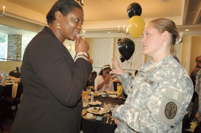 APG Community commends volunteers