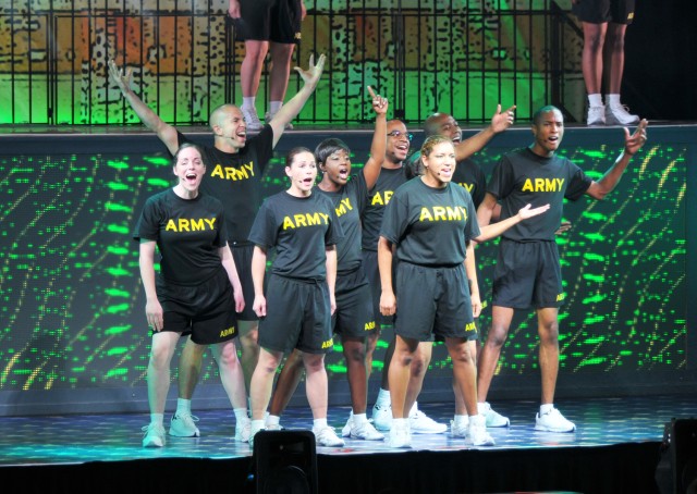 2014 Soldier Show comes to Presidio of Monterey