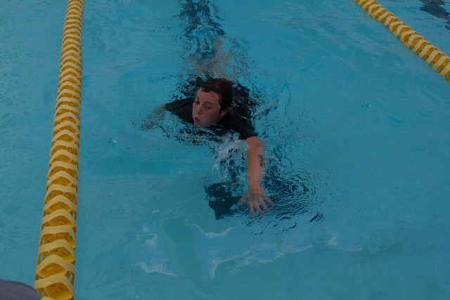 2014 Peacekeeper Challenge: Taking resiliency, fitness to the next level in the name of esprit de corps