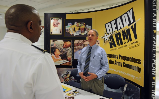 Are you, your family prepared for an emergency or disaster?