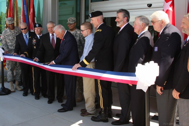 Newest Intrepid Spirit Center opens at Fort Campbell