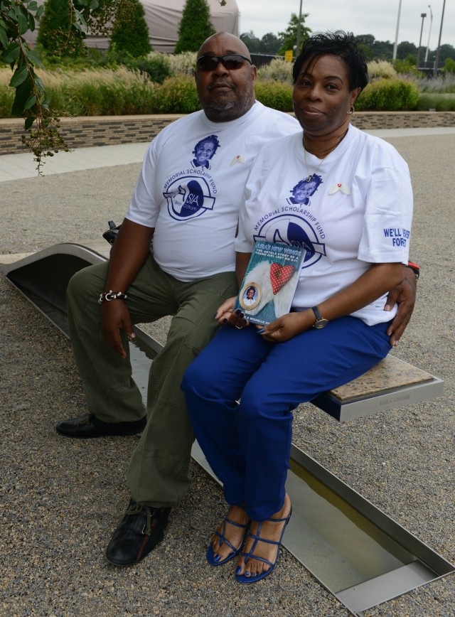 Former Soldier deals with 9/11 tragedy through helping others