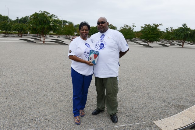 Former Soldier deals with 9/11 tragedy through helping others