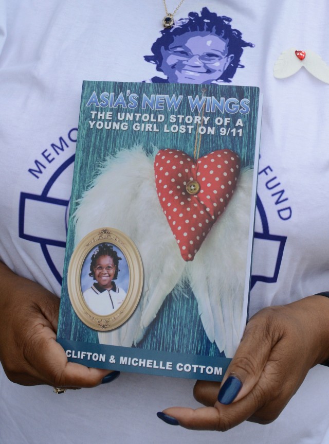 Former Soldier deals with 9/11 tragedy through helping others
