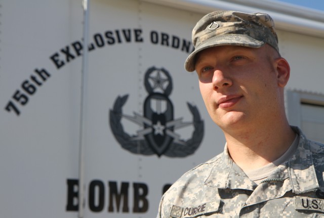 Soldier rescues woman from alligator-infested waters