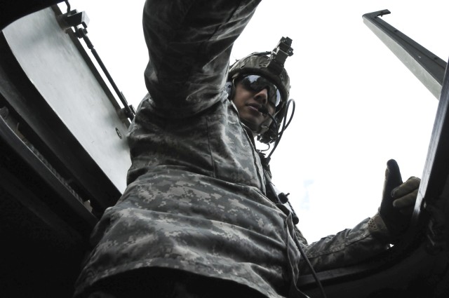 Exercise Steadfast Javelin II
