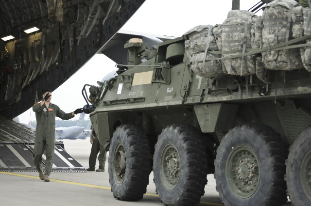 Exercise Steadfast Javelin II