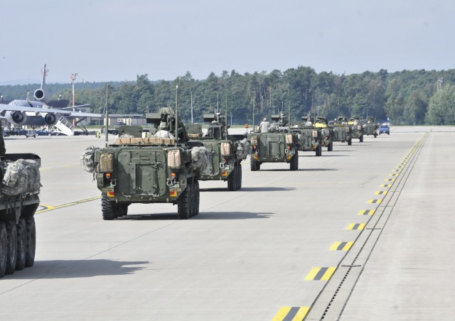 Exercise Steadfast Javelin II
