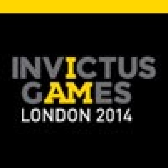 2014 Invictus Games spotlight graphic